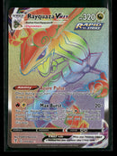SWSH07: Evolving Skies Rayquaza VMAX (Secret) #217/203