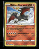 SWSH: Crown Zenith Radiant Charizard #020/159