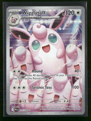 ME02: Phantasmal Flames Wigglytuff #105/094