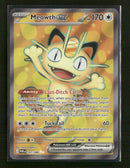 ME03: Perfect Order Meowth ex #107/088