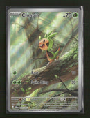 ME04: Chaos Rising Chespin #087/086