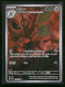SV03: Obsidian Flames Scizor #205/197