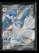 SV: Paldean Fates Gardevoir ex #217/091