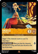 Gazelle - Ballad Singer (25/204) - Whispers in the Well