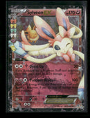 Generations: Radiant Collection Sylveon EX #RC21/RC32 Damaged