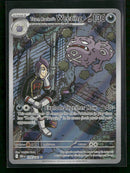 SV10: Destined Rivals Team Rocket's Weezing #199/182