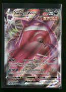 SWSH08: Fusion Strike Gengar VMAX #157/264