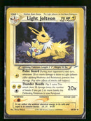 Neo Destiny Light Jolteon #048/105