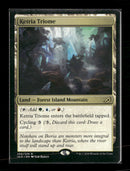 Ikoria: Lair of Behemoths Ketria Triome #250