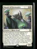 Commander: Streets of New Capenna Master of Ceremonies #18