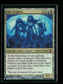The List Reprints Sen Triplets #109