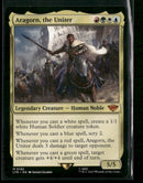 UB:The Lord of the Rings: Tales of Middle-earth Aragorn, the Uniter #192