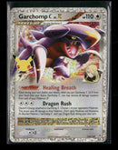 Celebrations: Classic Collection Garchomp C LV.X #145/147