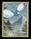 SWSH: Crown Zenith: Galarian Gallery Swablu #GG27/GG70