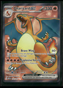 SV: Scarlet & Violet 151 Charizard ex #183/165