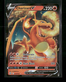 SWSH09: Brilliant Stars Charizard V #017/172