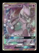 Hidden Fates Mewtwo GX #31/68