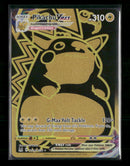 SWSH11: Lost Origin Trainer Gallery Pikachu VMAX (Secret) #TG29/TG30