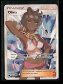 SM - Crimson Invasion Olivia (Full Art) #111/111
