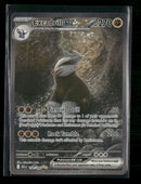 SV: Black Bolt Excadrill ex #168/086