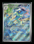 ME04: Chaos Rising Frogadier #089/086