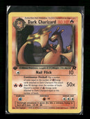 Team Rocket Dark Charizard (21) #21/82