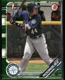 2019 Bowman Prospects Camo Julio Rodriguez #BP-33