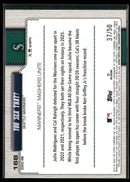 2026 Topps Gold Sandglitter You 'Sea' That? #/50 #168