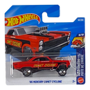 Hot Wheels '65 Mercury Comet Cyclone | Drag Racers Series 9/19