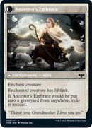 Kindly Ancestor // Ancestor's Embrace (VOW-022) - Innistrad: Crimson Vow: (Double Faced Transform)