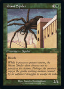 Giant Spider (Retro Frame) (30A-491) - 30th Anniversary Edition