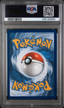 2025 Pokemon Pfl En-Phantasmal Flames Illustration Rare Piplup 8 PSA #098