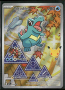 ME: Mega Evolution Promo Totodile #048