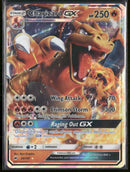 SM - Burning Shadows Charizard GX #20/147