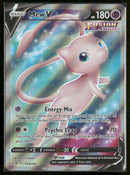 SWSH08: Fusion Strike Mew V (Full Art) #250/264