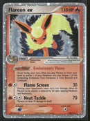 EX Delta Species Flareon ex #108/113