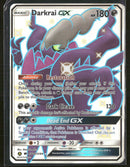 Hidden Fates: Shiny Vault Darkrai GX #SV70/SV94
