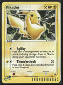 Nintendo Promos Pikachu #012