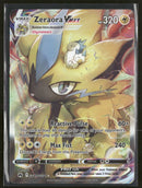 SWSH: Crown Zenith: Galarian Gallery Zeraora VMAX #GG42/GG70