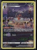 SWSH: Crown Zenith: Galarian Gallery Kricketune #GG02/GG70