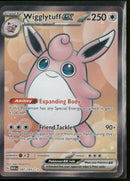 SV: Scarlet & Violet 151 Wigglytuff ex #187/165