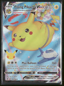 Celebrations Flying Pikachu VMAX #007/025