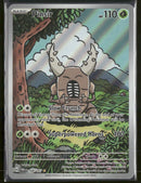 SV06: Twilight Masquerade Pinsir #168/167
