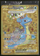 SV: Scarlet & Violet Promo Cards Lapras ex #164