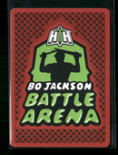 2026 Bo Jackson Battle Arena Tecmo Bowl BOJAX - Bo Jackson Brawl Logofoil L666