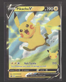 SWSH: Sword & Shield Promo Cards Pikachu V #SWSH143