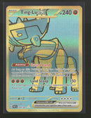 SV: Paldean Fates Ting-Lu ex #244/091