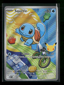 ME: Mega Evolution Promo Squirtle #039