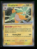 ME: Mega Evolution Promo Ampharos #075