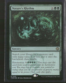 Tarkir: Dragonstorm Nature's Rhythm Foil #150